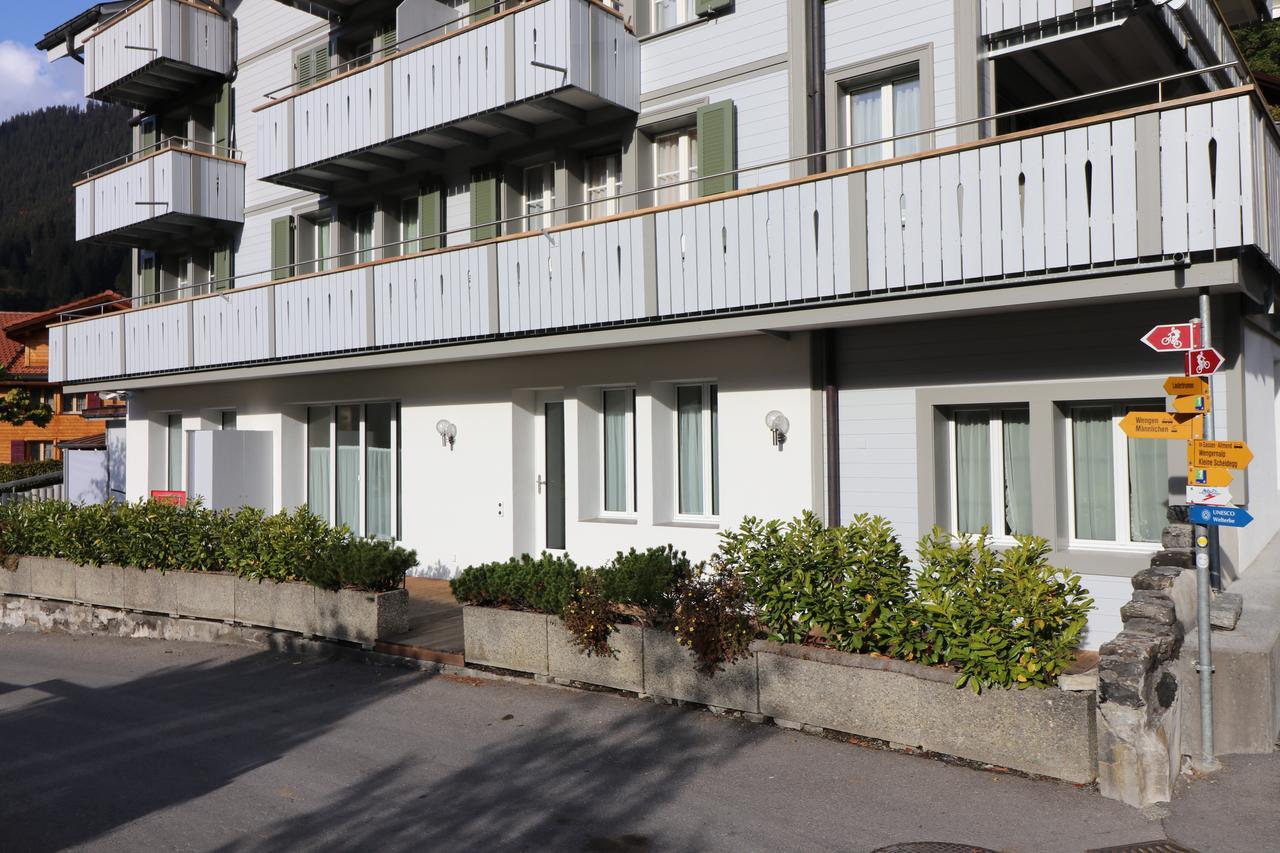 Hirschen Residence 2 翁根 外观 照片