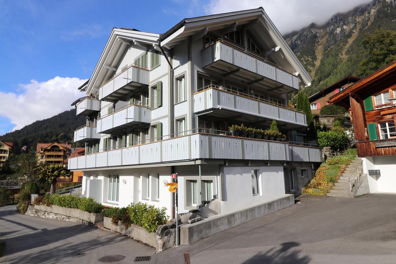 Hirschen Residence 2 翁根 外观 照片