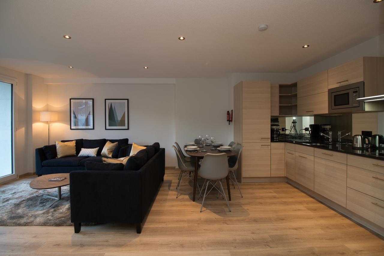 Hirschen Residence 2 翁根 外观 照片