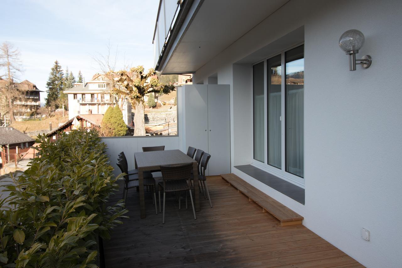 Hirschen Residence 2 翁根 外观 照片