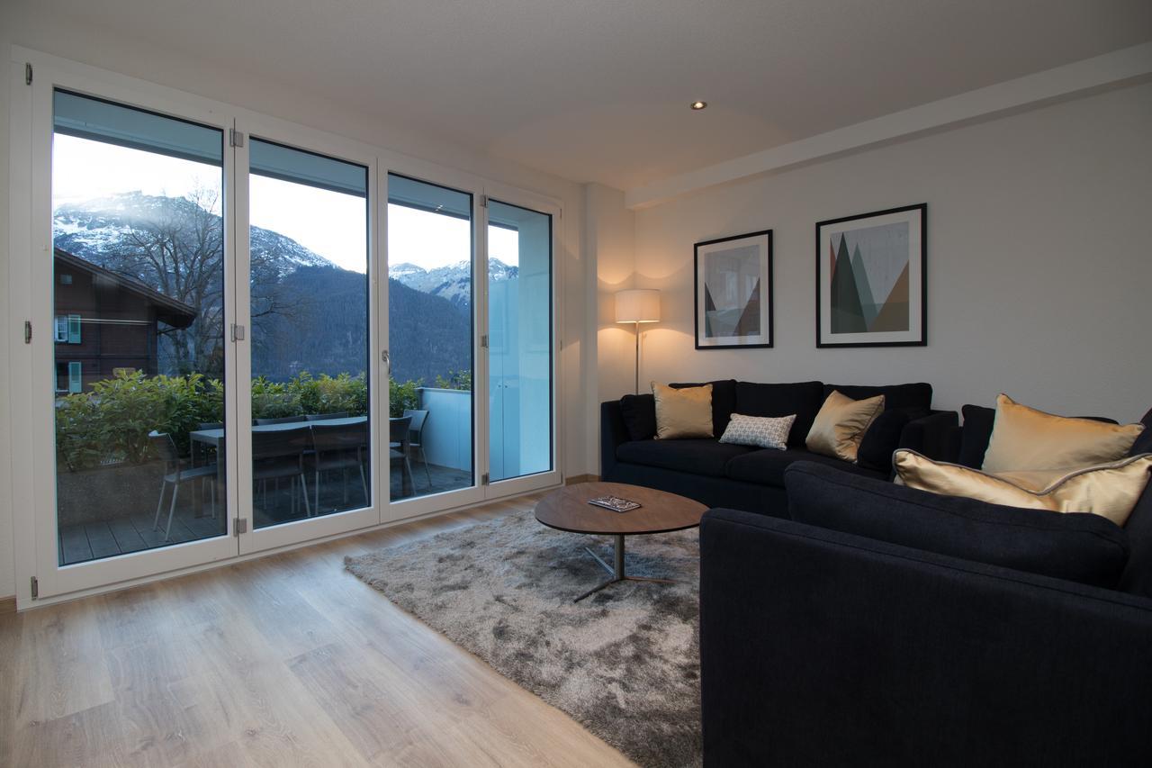 Hirschen Residence 2 翁根 外观 照片